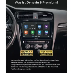 Dynavin D8-CLK Pro | Android Navigationssystem Für Mercedes CLK Mit 7-Zoll Touchscreen, Inklusive Eingebautem DAB, Apple CarPlay Und Android Auto Unterstützung -Duswagen Verkaufe 01a482e6281f76d5aaf776361df78993