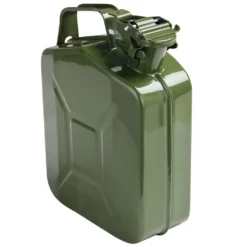 Monzana Benzinkanister 5 L Inkl. Ausgießer UN-Zulassung Metall Diesel Kraftstoffkanister Kanister Behälter -Duswagen Verkaufe 01e706df894cd65f0f2689c4f210089a
