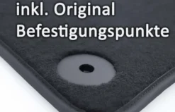 Volkswagen Fußmatten Für VW Polo 6 VI Passend (Fahrerseite Einzlen) Velours Automatte Autoteppich Matte Vorn Schwarz 8 Volkswagen Fußmatten Für VW Polo 6 VI Passend (Fahrerseite Einzlen) Velours Automatte Autoteppich Matte Vorn Schwarz -Duswagen Verkaufe 02c2c33e569e1c3c42caad0b0837f2ae 1