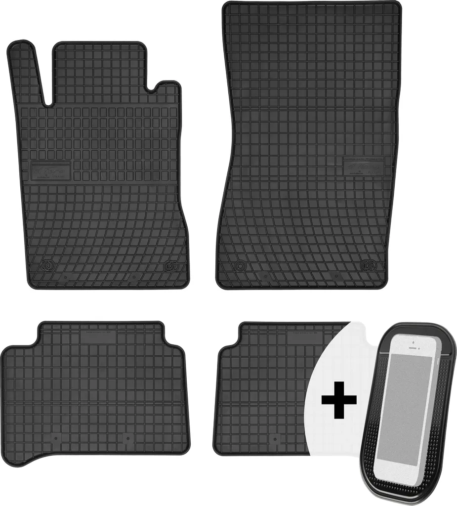 Gummimatten Auto Fußmatten Automatten Passgenau 4-teilig Set - Passend Für Mercedes E Klasse W211 S211 CLS 2004-2010 3 Gummimatten Auto Fußmatten Automatten Passgenau 4-teilig Set - Passend Für Mercedes E Klasse W211 S211 CLS 2004-2010