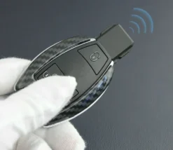 Carbon Schlüssel Cover Hülle Passend Für Mercedes C W205 W212 GLC X253 W204 -Duswagen Verkaufe 044232467e195c079189e9cf8e59ffa9