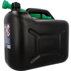 Cartrend Kraftstoffkanister Kunststoff 20 Liter Mit Ausgießer Schwarz -Duswagen Verkaufe 0442cc676896c7f1be683649680edfce