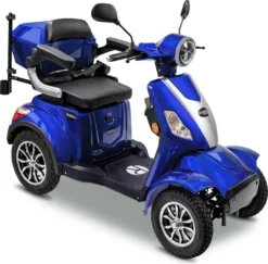 Rolektro, E-Quad 25 V.3 Lithium, Blau, 60V-30Ah Akku, 1000 Watt -Duswagen Verkaufe 04aa7d79cdeac0e7343597ba96e8878c