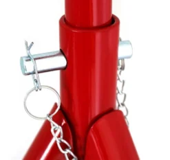 Cartrend Unterstellbock Tragkraft: 2.000 Kg Rot -Duswagen Verkaufe 050476d89df4a95f69d9d2adb17bf6a7