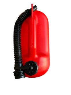 Benzinkanister 10L Kunststoff Rot, Kanister Mit Ausgießer, Reservekanister, Kraftstoffkanister -Duswagen Verkaufe 0564898d9843271541541f7b6ee658b5
