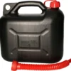 KOTARBAU® Benzinkanister Aus Kunststoff Mit Ausgießer Für Alle Kraftstoffarten 10L -Duswagen Verkaufe 070aa20003fb155fdc41031d15264014