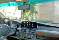 Für BMW E60 E61 CCC 10" Touchscreen Android GPS Navigation CarPlay AndroidAuto -Duswagen Verkaufe 09087bfbdf524cf4b3c03aa4aaaa2b12