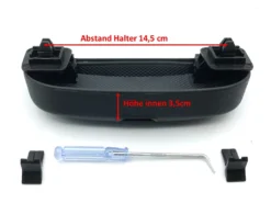 Sonnenbrillen Fach Schwarz Für Mercedes A B C E Klasse W176 W246 W204 W205 W212 -Duswagen Verkaufe 0a71729c09563b0219775ed142a9f008