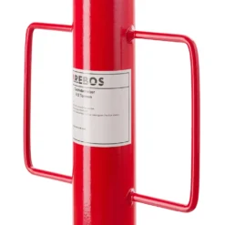 AREBOS Getriebeheber, 500 Kg Motorheber, Arbeitshöhe 105-185 Cm, 4 Lenkrollen, Inkl. Fußpedal, Stufenlos Regulierbar, Hydraulisch, Rot/schwarz -Duswagen Verkaufe 0ab4bd7ff615d86839d7b811d311ed38