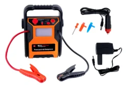 Bullwing Starthilfegerät Power Pack 7A Mit Kompressor -Duswagen Verkaufe 0b31f23abe728bc9671fe275714b407f