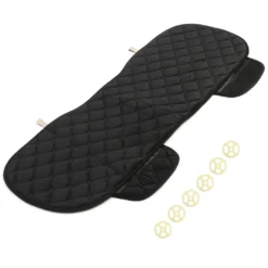 Schwarz Auto Sitzauflage Sitzkissen Vordersitze Rücksitz Sitzmatte Sitzbezüge -Duswagen Verkaufe 0cedba763d289e25cb3d0cc69fdf2c9d