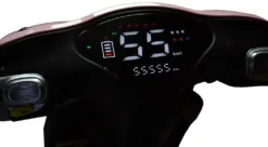 Elektroroller Tokio 1500 W 45 Km/h Grau Inkl. Topcase -Duswagen Verkaufe 0d63d597a4fa5f0bc1f9a611dc3e9754