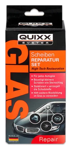 QUIXX Scheiben Reparatur-Set 7-teilig -Duswagen Verkaufe 0e342a0e22b3c0eeec3638aadc8be6f1
