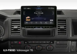 Alpine ILX-F905D -Duswagen Verkaufe 0e93fdf8f26630fa88b398a9445c534d