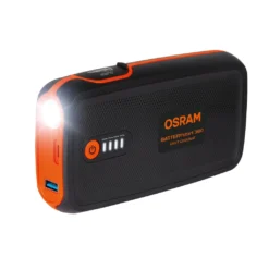 OSRAM BATTERYstart 360 Lithium-Starthilfegerät Mit Powerbank-Funktion 1St.