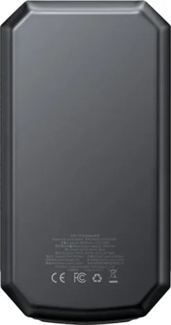 Baseus Power Starter Jump Starter Booster 2000mAh 12V (2000A / 1000A) + Krokodilklemmen Schwarz (CGNL020001) -Duswagen Verkaufe 103ec918a28819d9e1e60b20006957a4