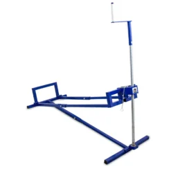 Bituxx Wagenheber Für Rasentraktoren Max 250kg, 40° Neigung, 100cm Breite, Blau MS-15811 -Duswagen Verkaufe 105fb279a0cb0ac529c197621713ff97
