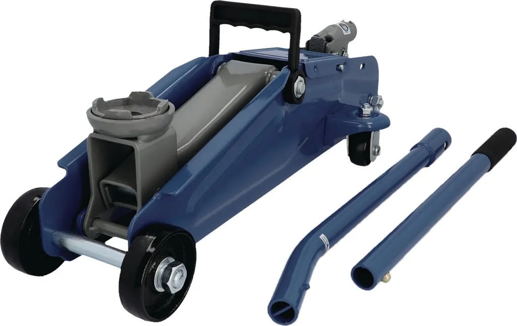 Cartrend KFZ-Rangierwagenheber 2t 4 Cartrend KFZ-Rangierwagenheber 2t – Bild 2