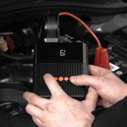 4Smarts Powerbank PitStop 3in1 JumpStarter&Kompressor -Duswagen Verkaufe 111627b05f55f5df52776bc9f19105b5