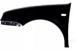 Volkswagen Kotflügel Vw Golf Iv 4 Lc9Z Links Schwarz 1997-2006 Vorderseite Lackiert Neu