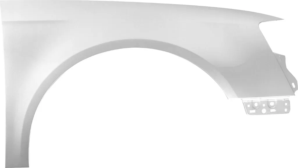 Volkswagen Kotflügel Vw Passat B6 Lb9A Rechts Weiss 2005-2010 Vorderseite Lackiert Neu 3 Volkswagen Kotflügel Vw Passat B6 Lb9A Rechts Weiss 2005-2010 Vorderseite Lackiert Neu