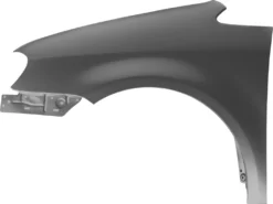 Volkswagen Kotflügel Vw Touran 1T1 Ld7X Links Grau 2003-2006 Vorderseite Lackiert Neu