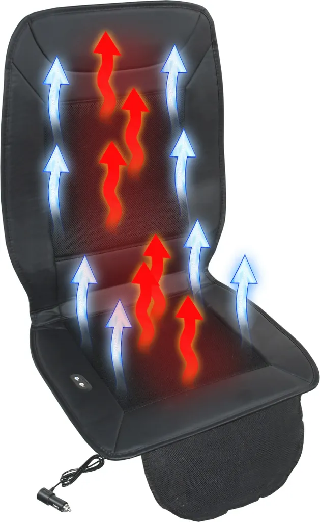 Compass 04080 - Sitzbezug Mit Belüftung Beheizt 12V JAHRESZEITEN 3 Compass 04080 - Sitzbezug Mit Belüftung Beheizt 12V JAHRESZEITEN