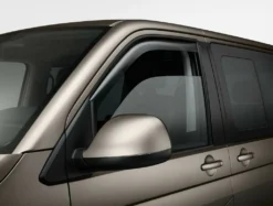 Original Volkswagen Windabweiser Regenabweiser Tür VW T5 T6 Vorn 7E0072193 HU3 -Duswagen Verkaufe 1351199c4aa61cd155b15f74e1fbff3d