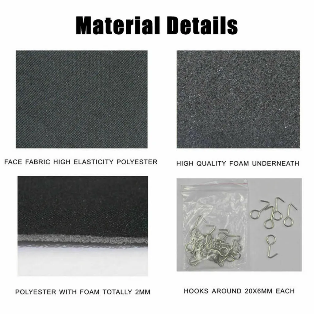 Komplettsatz Schonbezüge Blau Schwarz Sitzbezüge Komfort ABE Zertifikat Zugelassen Neu Für Pkw KfZ 11 Komplettsatz Schonbezüge Blau Schwarz Sitzbezüge Komfort ABE Zertifikat Zugelassen Neu Für Pkw KfZ – Bild 9