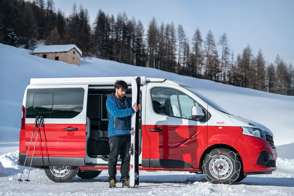 König Schneeketten XG-12 Pro 252 255/45-19 255/40-20 8 König Schneeketten XG-12 Pro 252 255/45-19 255/40-20 – Bild 6