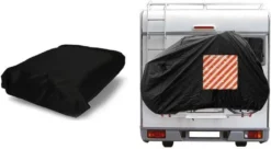 Cartrend Fahrrad-Schutzhülle Heckmontage Schwarz -Duswagen Verkaufe 14a39abe843313811b55963298f4224c