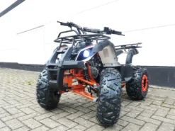 125ccm Quad ATV Kinder Quad Pitbike 4 Takt Motor Quad ATV 8 Zoll KXD ATV 006 -Duswagen Verkaufe 14c9e0bb373515983a2a28a5753be88c