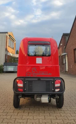 E-Auto 4 Rad KabinenRoller Frosch Bis 25-45km/h -Duswagen Verkaufe 14d4d1b6295d0182ca517233da3b8cae