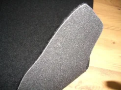 Teppich Fußmatte Hinten Passend Für Mercedes Vito Mixto W447 Kompakt W 447 Ab 14 -Duswagen Verkaufe 15115f7b1337842929c4481a9b600863