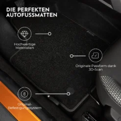 Kovvar Fußmatten Passend Für Volvo XC60 2017 - 2023 13 Kovvar Fußmatten Passend Für Volvo XC60 2017 - 2023 -Duswagen Verkaufe 157080ebd7d60a12bc4edcdcc033b933