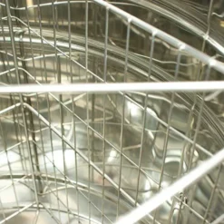 LYSON 4-Waben Honigschleuder Diagonalschleuder Ø500 Elektrisch, Honigextractor Mit Elektrischem Antrieb Aus Säurebeständiger Edelstahl Type 304 Tangentialschleuder Für 4 Rähmchen DNM, LN, Zander -Duswagen Verkaufe 15995e75a8e31535e595247144f7f4b5