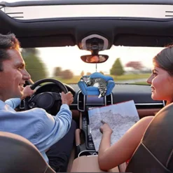 Auto Hängende Ornamente Innendekoration Katzen Rückspiegel-Anhänger A -Duswagen Verkaufe 15d7fb24b1641fd48dbf126bbcea8ccf