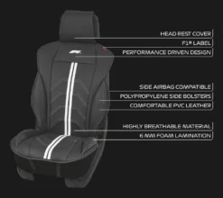 Formula 1 Sitzauflage SC160 16 Formula 1 Sitzauflage SC160 -Duswagen Verkaufe 168ff2c844b000002650f2a75381ce49