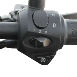 E-Kompakt 3-Rad Roller Napoli, Farbe:Silber, Ausführung:ohne Gepäckbox -Duswagen Verkaufe 16ce8a3e2b95b88048f770f0f3b61403