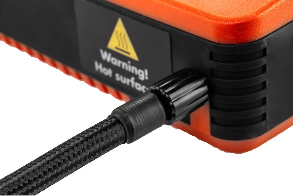 Starthilfe Mit Powerbank, Kompressor, USB Bis Zu 400 A 8 Starthilfe Mit Powerbank, Kompressor, USB Bis Zu 400 A – Bild 6