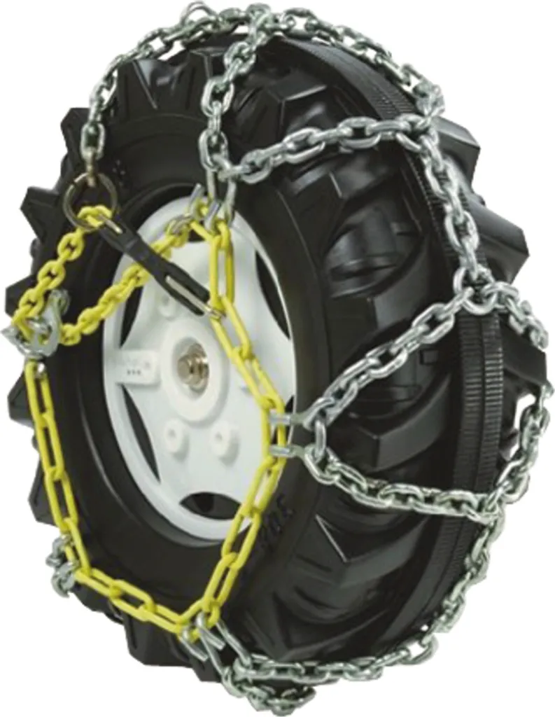 Rolly Toys Schneeketten - 2 Stück Für 330x120 Und 335x120 Und 325x110, Maße: 33,5x12x2 Cm; 40 969 3 9 Rolly Toys Schneeketten - 2 Stück Für 330x120 Und 335x120 Und 325x110, Maße: 33,5x12x2 Cm; 40 969 3 – Bild 7