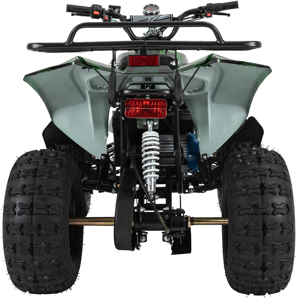 Kinder Quad S-10 Elektro 1000 Watt (Lackiert Camouflage) 7 Kinder Quad S-10 Elektro 1000 Watt (Lackiert Camouflage) – Bild 5