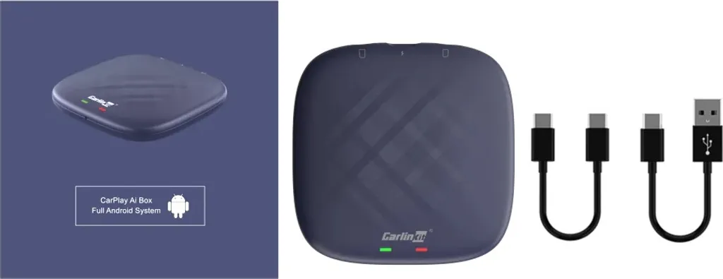 CarlinKit T-Box Plus Wireless CarPlay Adapter Android 11 CarPlay & Android Auto 6 CarlinKit T-Box Plus Wireless CarPlay Adapter Android 11 CarPlay & Android Auto – Bild 4