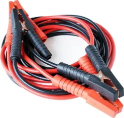 Mucola 2x4m Starthilfekabel 12/24V 500 Amp Überbrückungskabel Starterkabel KFZ Batterie