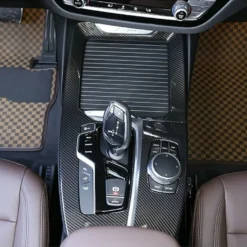 Passend Für BMW X3 G01 X4 G02 Mittelkonsole Carbon Blende Rahmen Zierblende -Duswagen Verkaufe 1b87f80911752c245293a35d2877ded3