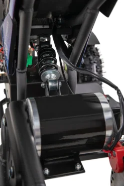 Mini-Elektro-Kinder-ATV Cobra 800 Watt Pocket Quad, Mini-Quad Blau/Schwarz -Duswagen Verkaufe 1bd0097a671b1653294f9db375930b54