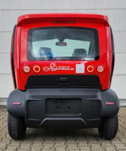 ElektroMobil LinLong E-Auto MopedAuto Seniorenmobil ElektroAuto Kabinenroller Max. 10kW! -Duswagen Verkaufe 1dc24acdf8e82ae141bd2c3f6e7c1fc1