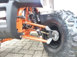 125ccm Quad ATV Kinder Quad Pitbike 4 Takt Motor Quad ATV 8 Zoll KXD ATV 006 -Duswagen Verkaufe 1e0cf54ebfbc931e1289e7b96a4e4a22