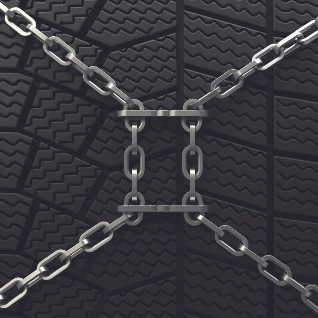 König Schneeketten XG-12 Pro 252 255/45-19 255/40-20 7 König Schneeketten XG-12 Pro 252 255/45-19 255/40-20 – Bild 5