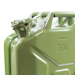 3x Benzinkanister Kraftstoff Kanister Metall 20 Liter Oliv -Duswagen Verkaufe 1f2771c4377612b7219429c0e5295180